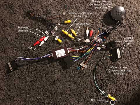 2007 ford focus stereo wiring diagram