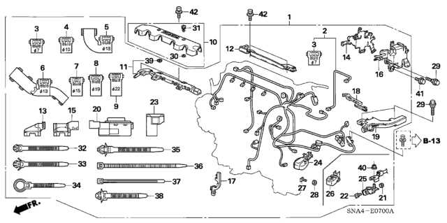 2007 honda civic alternator wiring diagram