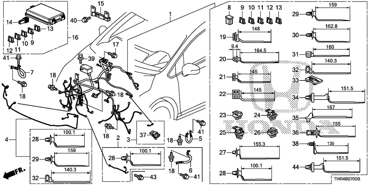 2007 honda ridgeline wiring diagram