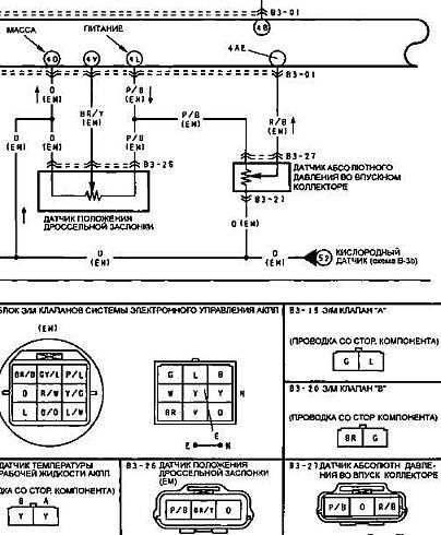 2007 mazda 6 headlight wiring diagram