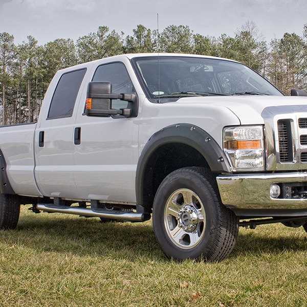 2008 f250 tow mirror wiring diagram