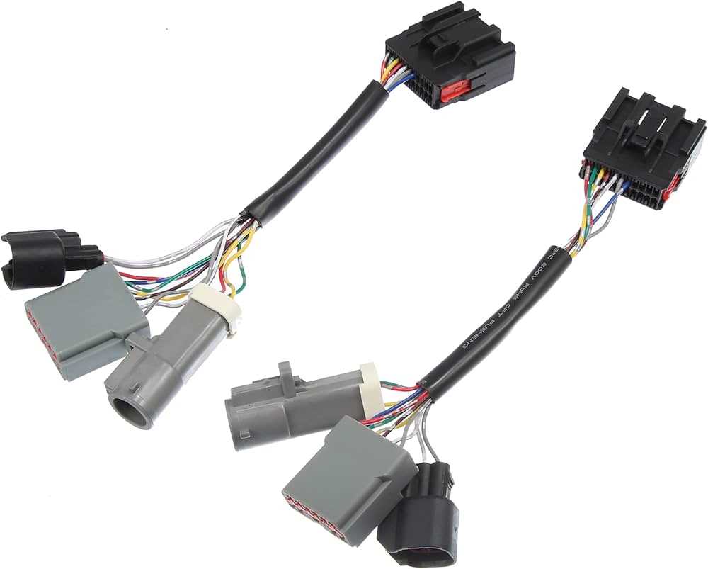 2008 f250 tow mirror wiring diagram