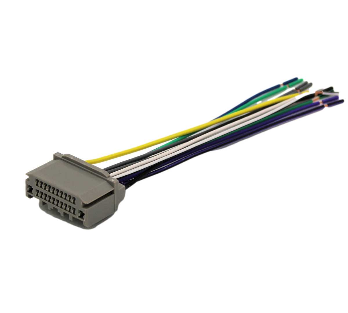 2008 hhr radio wiring diagram