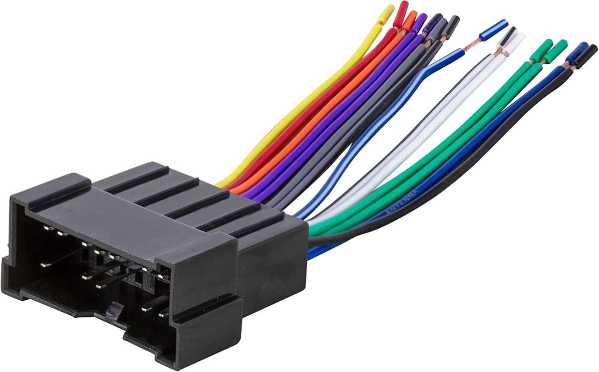 2008 hyundai tucson radio wiring diagram