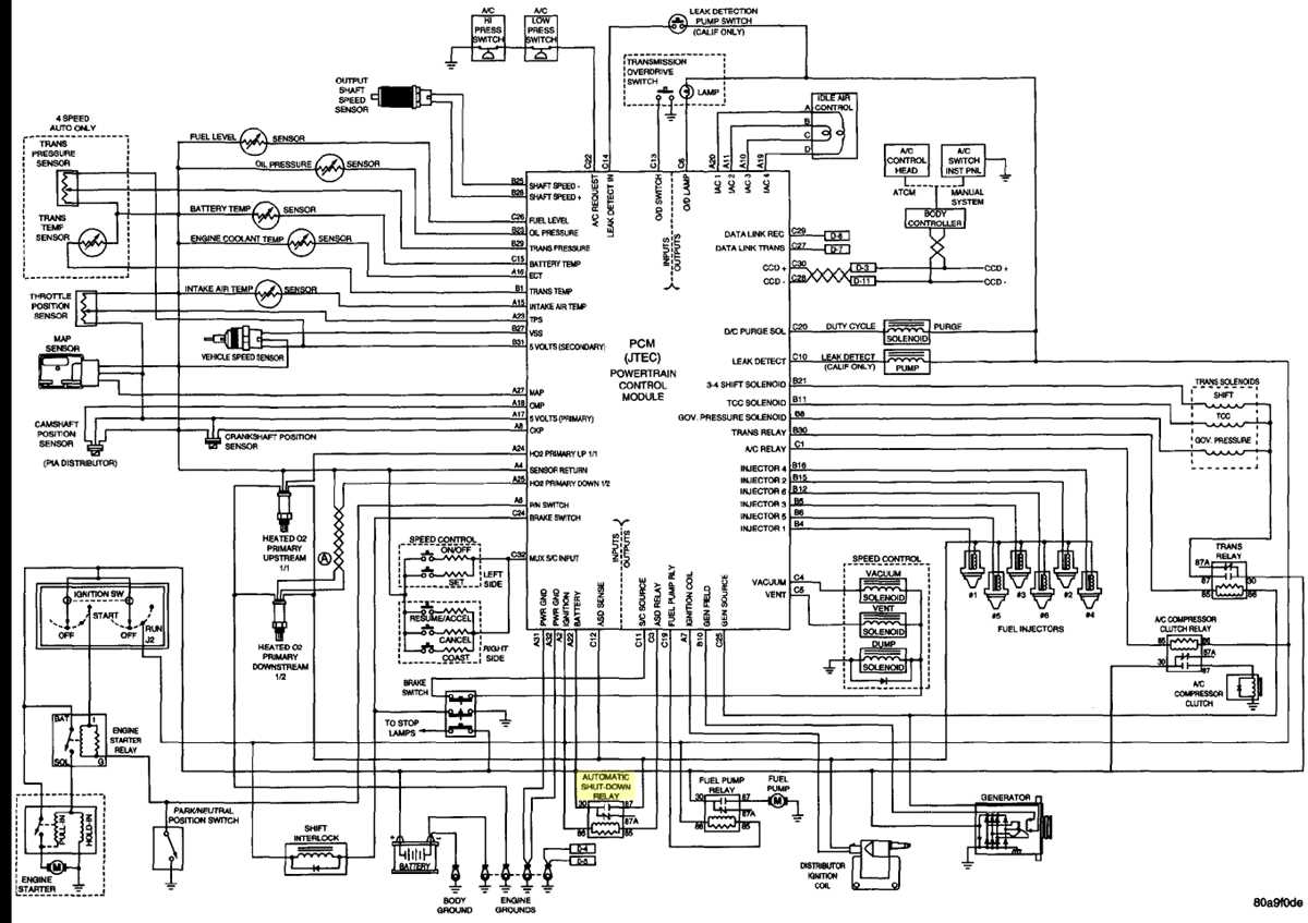 2008 jeep grand cherokee wiring diagram