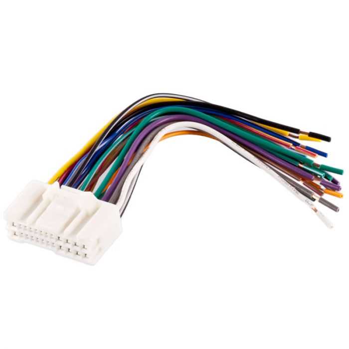 2008 kia sedona radio wiring diagram