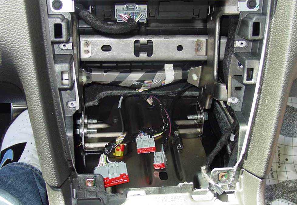 2008 mustang shaker 500 wiring diagram