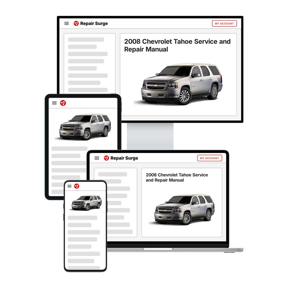 2008 tahoe wiring diagram