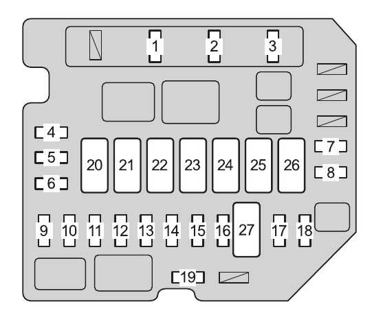 2008 toyota yaris radio wiring diagram