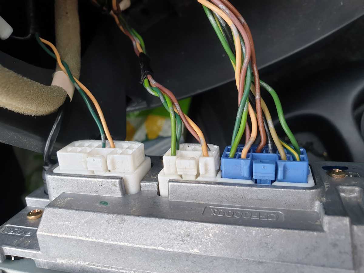 2008 toyota yaris radio wiring diagram