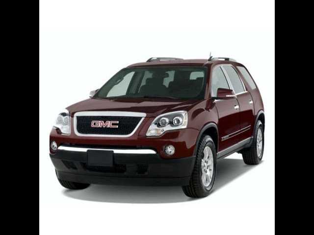2008 gmc acadia wiring diagram