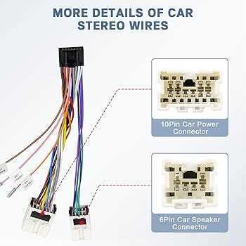 2008 nissan pathfinder radio wiring diagram
