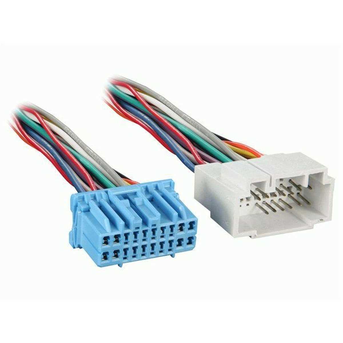 2008 saturn aura radio wiring diagram