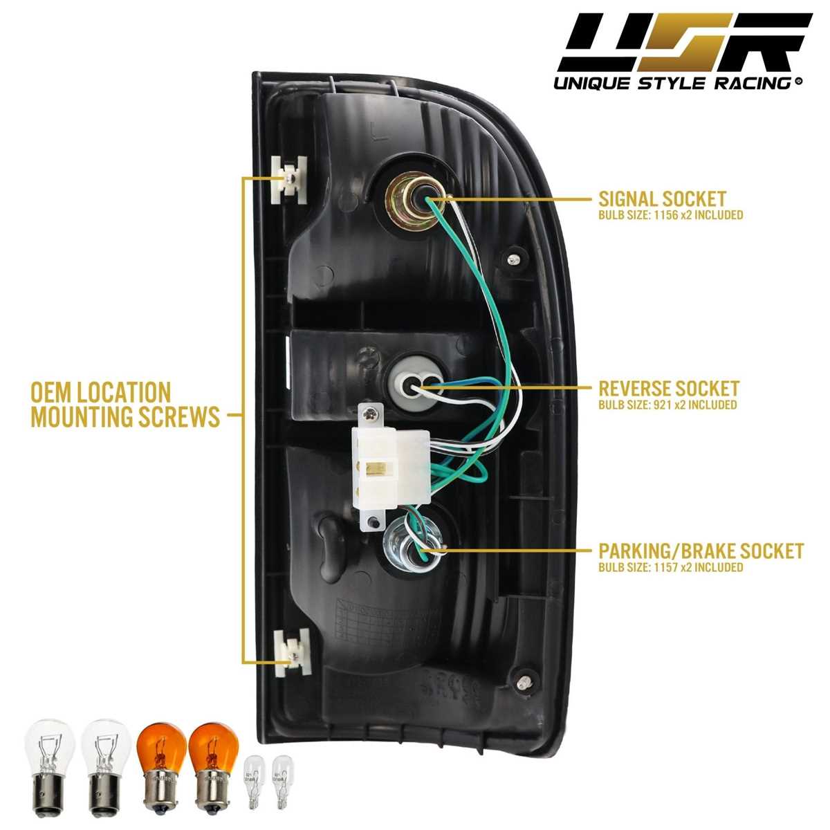 2008 toyota tacoma tail light wiring diagram