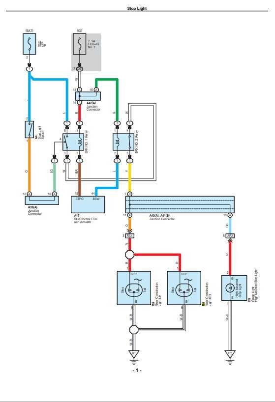 2008 tundra wiring diagram