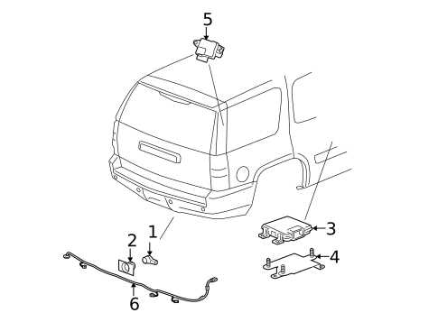 2008 yukon wiring diagram