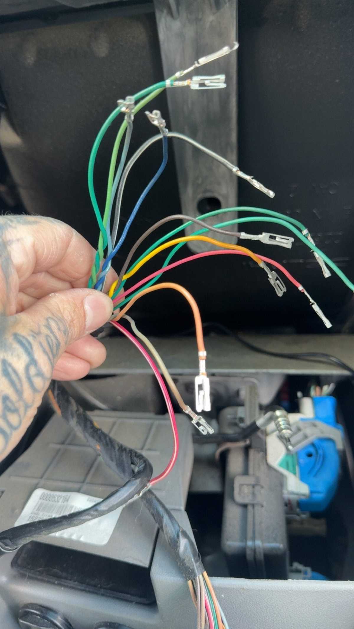 2009 malibu radio wiring diagram 2009 malibu radio wiring diagram