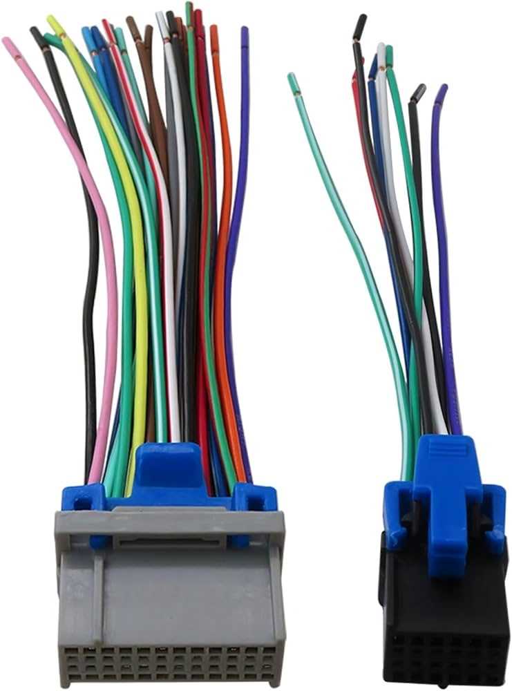 2009 silverado stereo wiring diagram