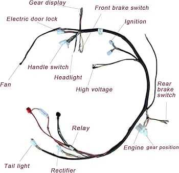 200cc chinese atv wiring diagram