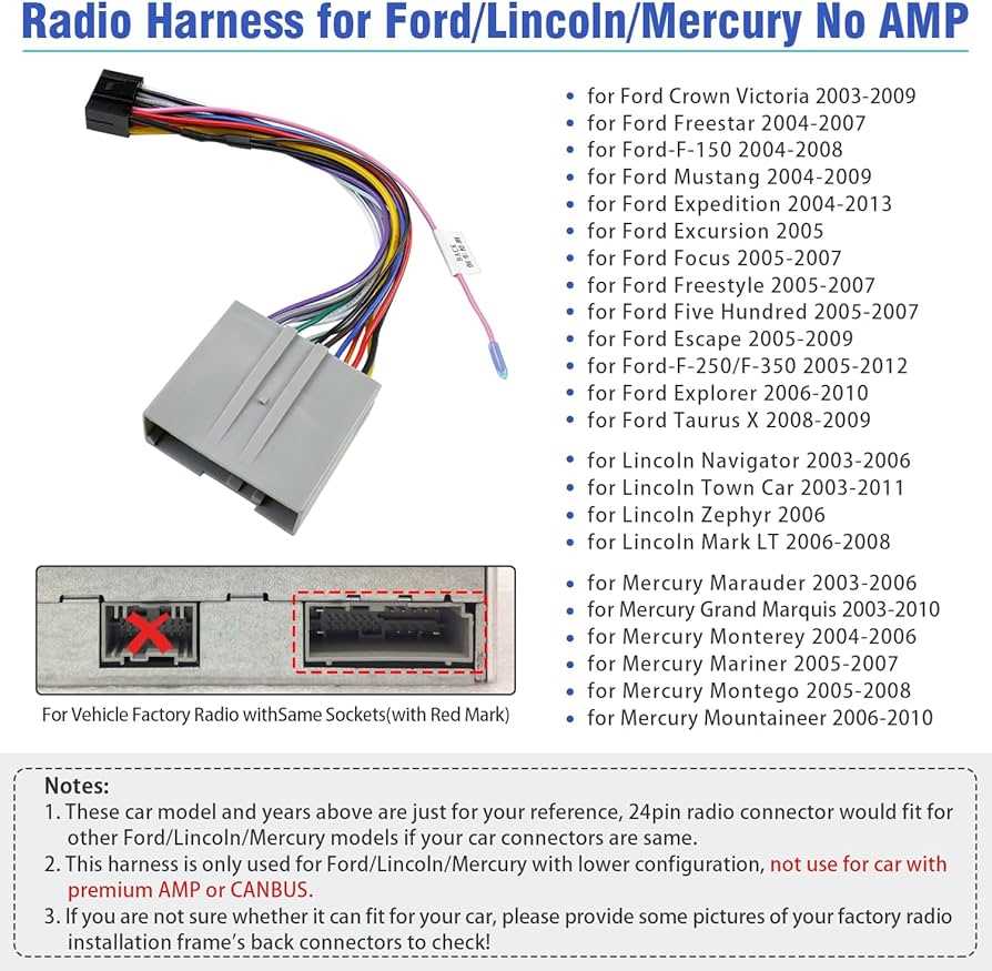 2010 ford ranger radio wiring diagram