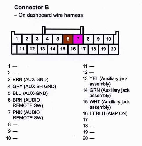 2010 honda crv radio wiring diagram 2010 honda crv radio wiring diagram