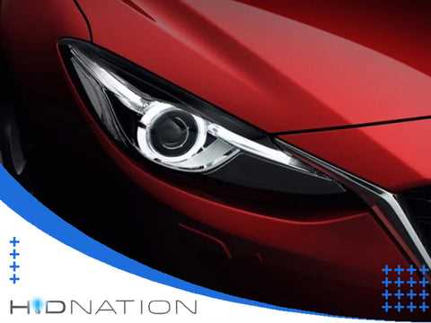 2010 mazda 3 headlight wiring diagram