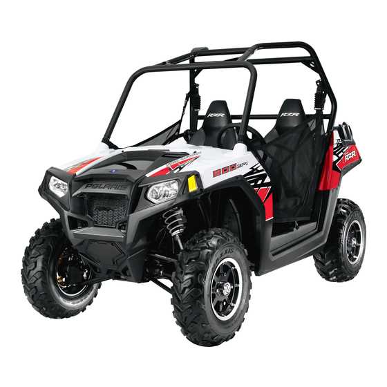 2010 polaris ranger wiring diagram