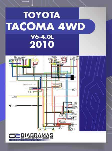 2010 tacoma wiring diagram