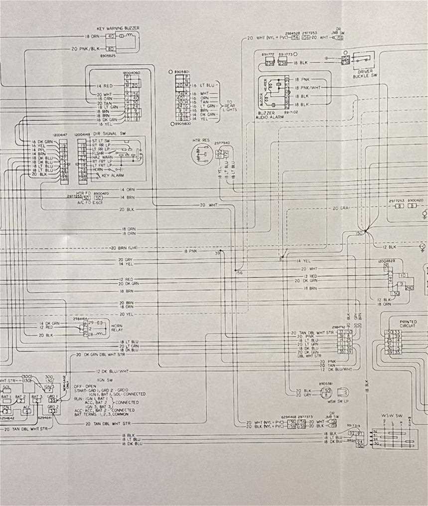 2010 camaro wiring diagram