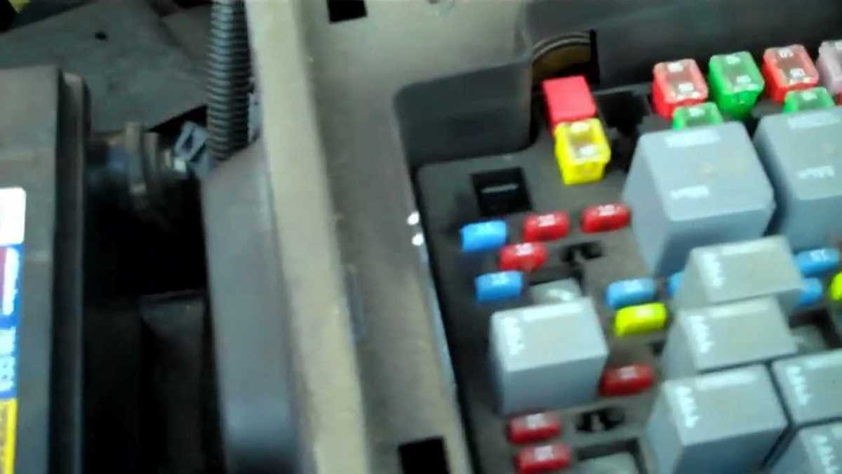 2010 chevy silverado trailer wiring diagram