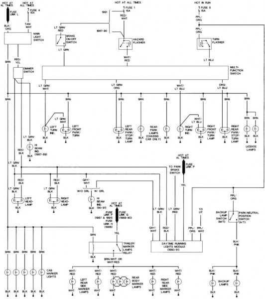 2010 ford f150 tail light wiring diagram