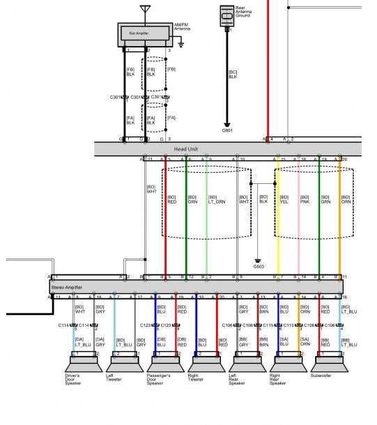 2010 honda crv radio wiring diagram 2010 honda crv radio wiring diagram