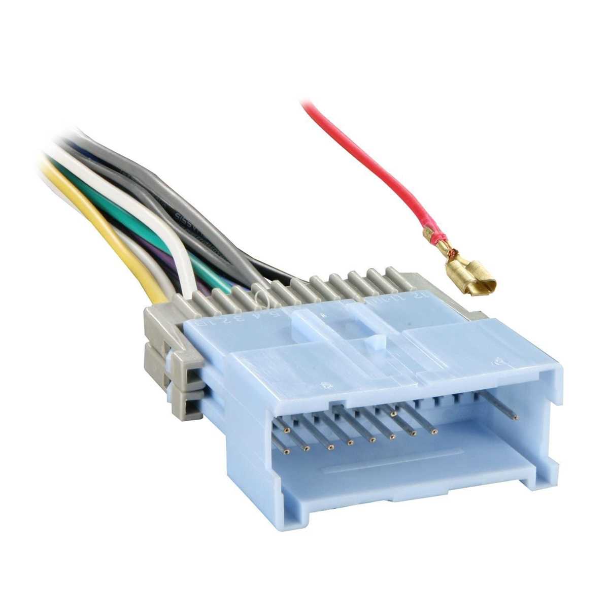 2010 mercury milan radio wiring diagram