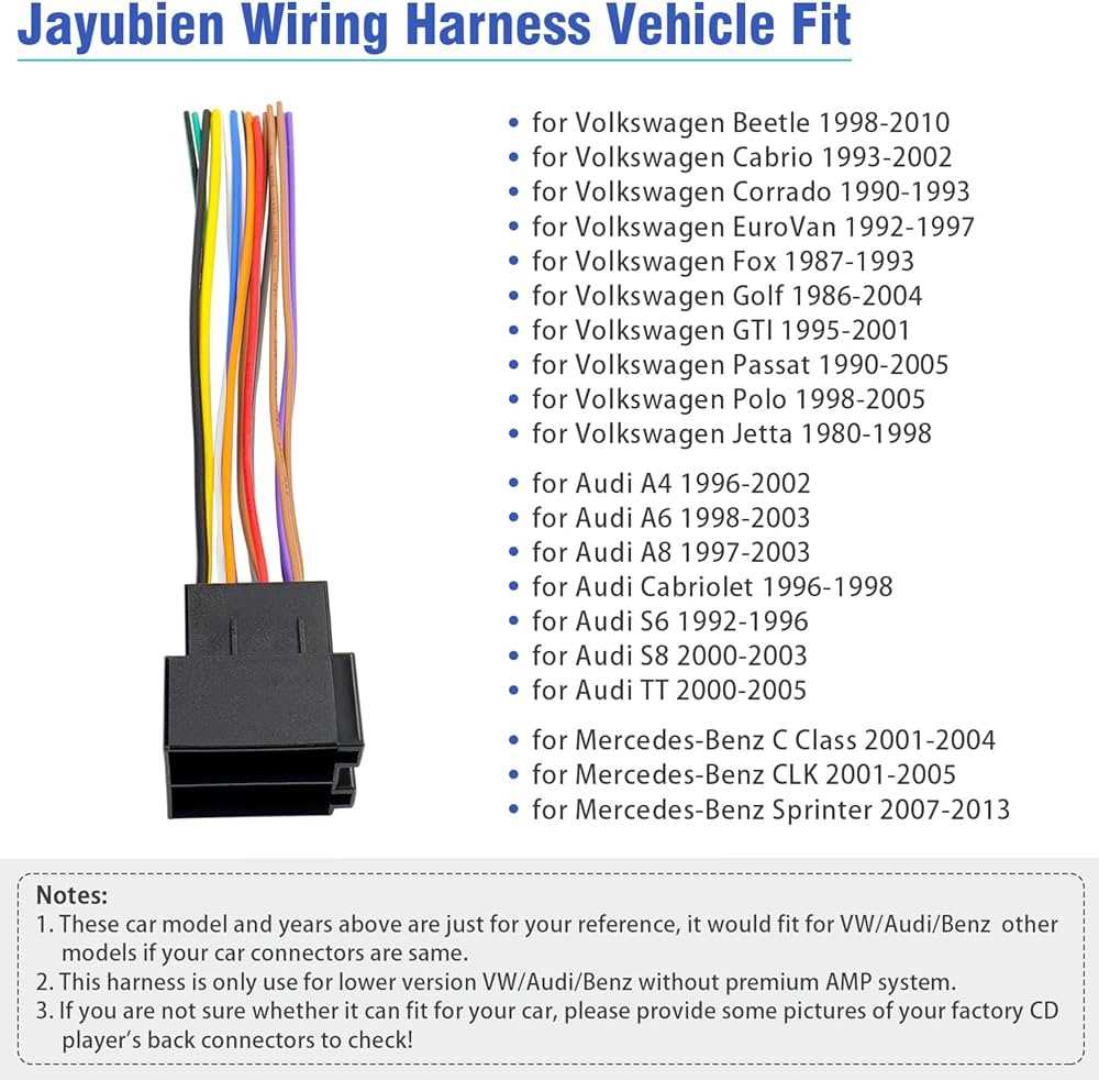 2010 vw cc radio wiring diagram