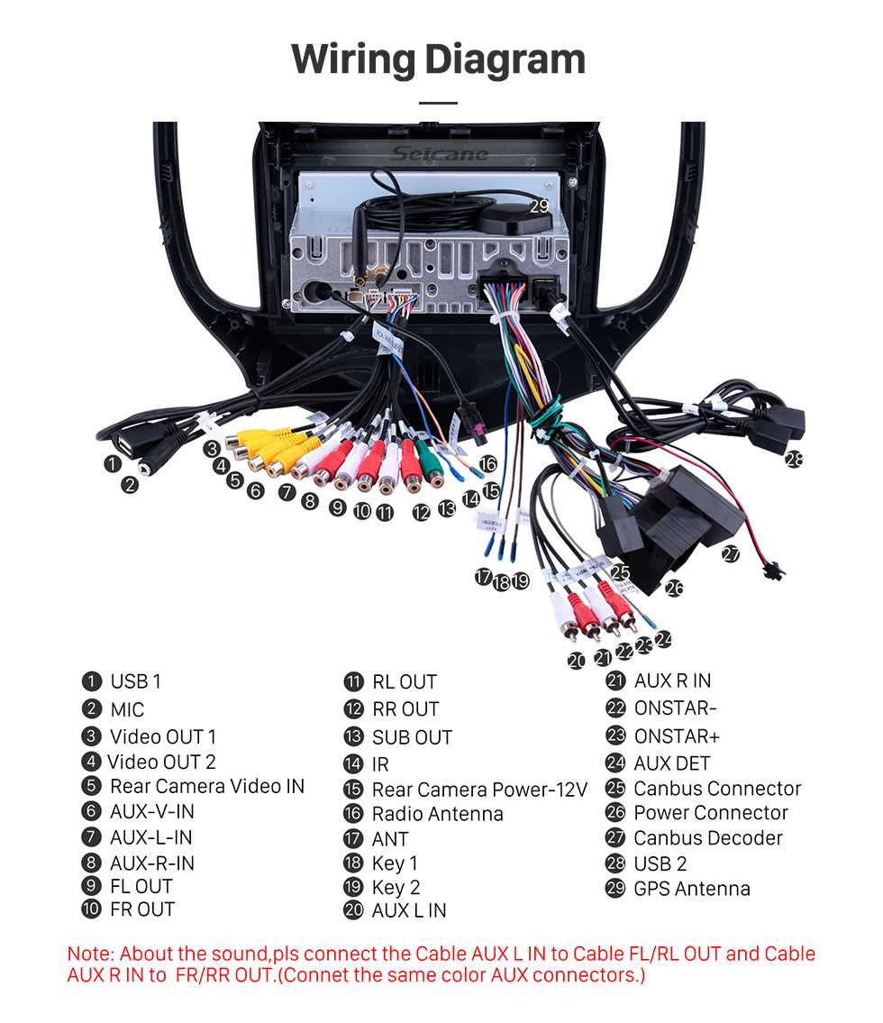 2011 chevy aveo radio wiring diagram