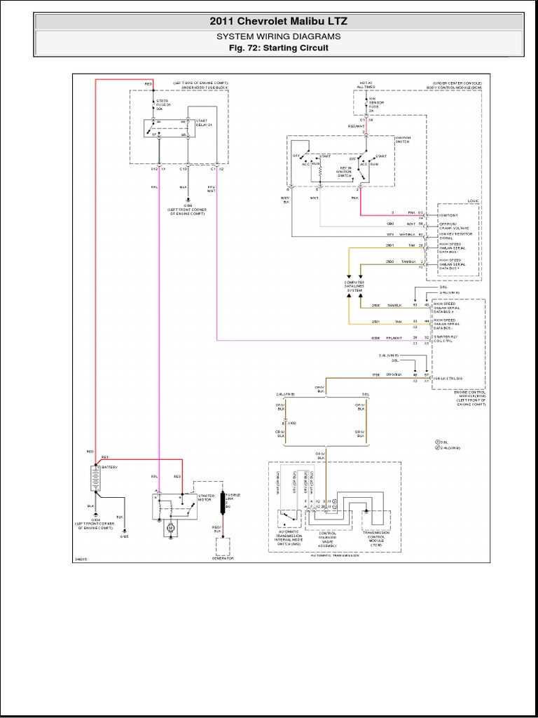 2011 chevy malibu radio wiring diagram 2011 chevy malibu radio wiring diagram