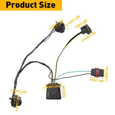 2011 chevy silverado headlight wiring diagram