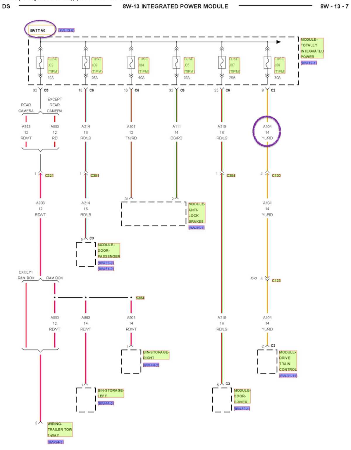 2011 dodge ram wiring diagram 2011 dodge ram wiring diagram