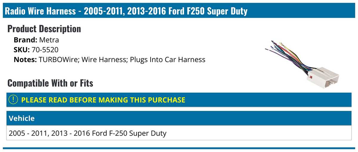 2011 f250 radio wiring harness diagram 2011 f250 radio wiring harness diagram