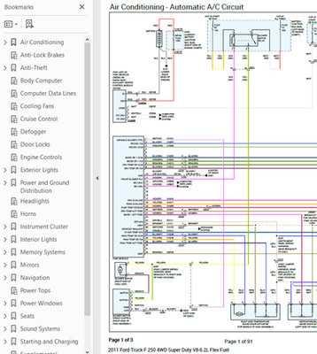 2011 ford f350 wiring diagram 2011 ford f350 wiring diagram
