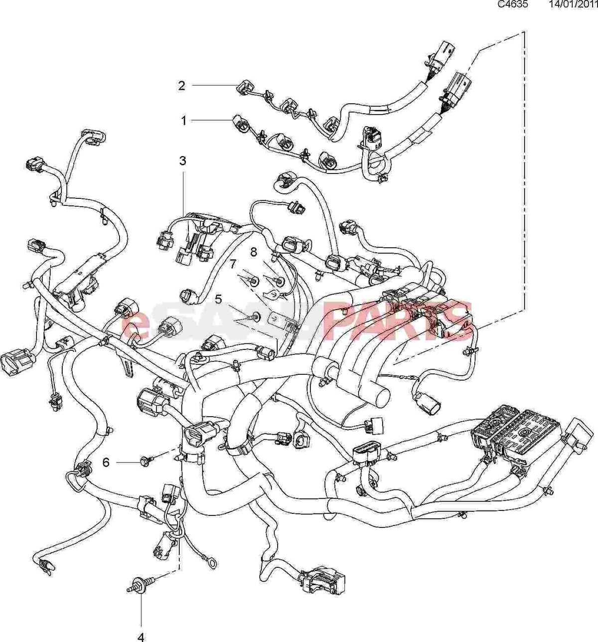 2011 gmc acadia wiring diagram