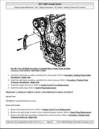 2011 gmc acadia wiring diagram
