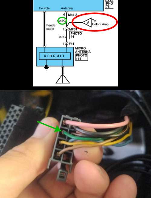 2011 hyundai sonata factory amp wiring diagram