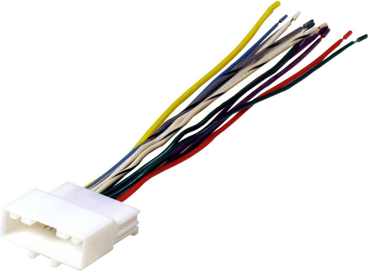 2011 nissan versa radio wiring diagram 2011 nissan versa radio wiring diagram
