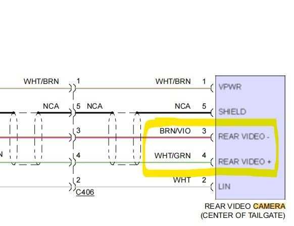 2011 silverado backup camera wiring diagram 2011 silverado backup camera wiring diagram