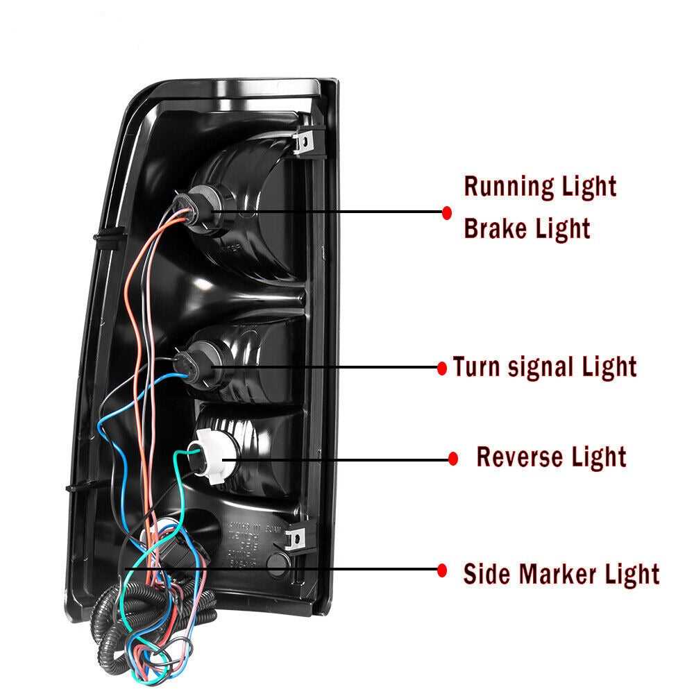 2011 silverado reverse light wiring diagram