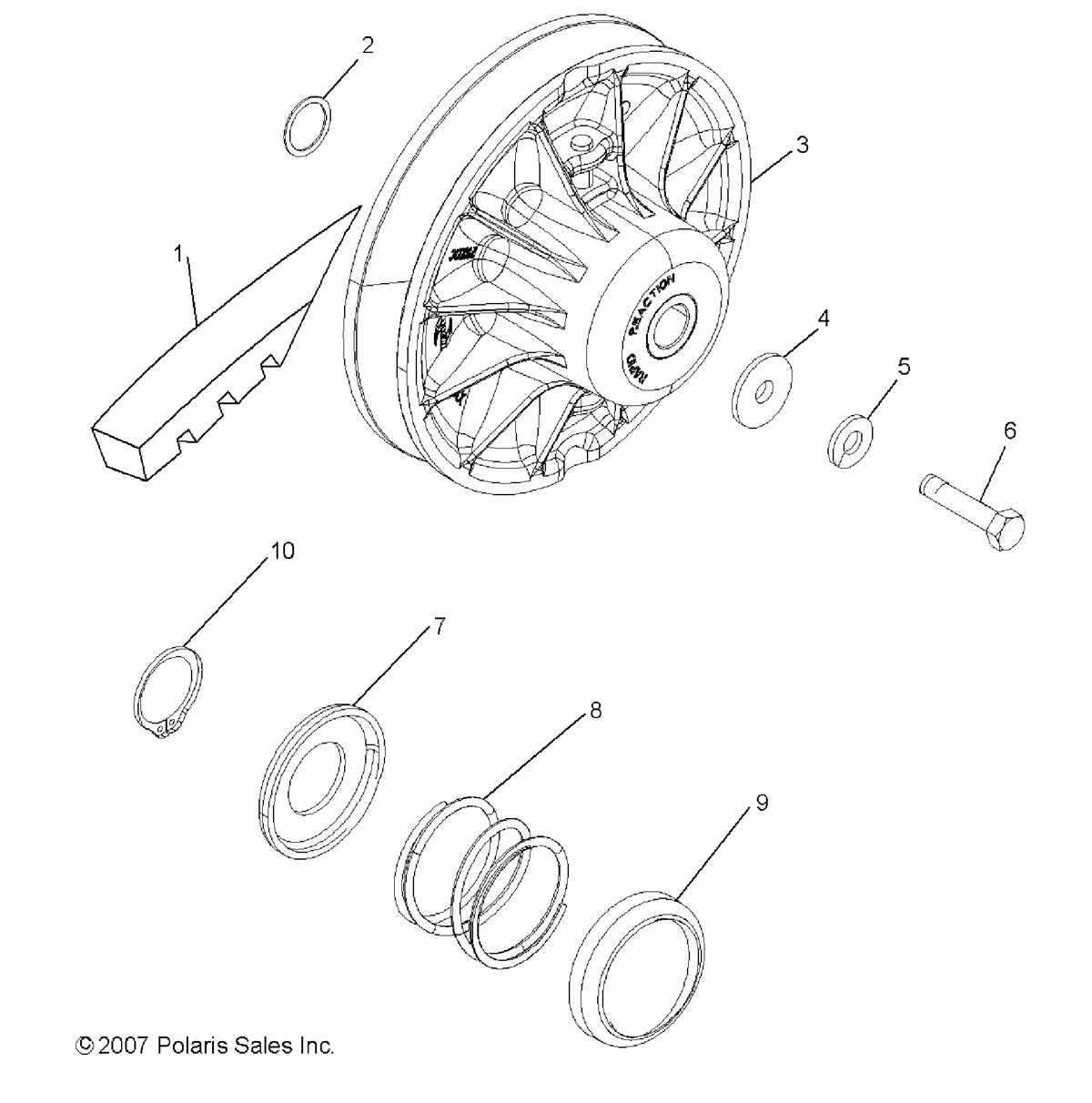 2011 polaris ranger wiring diagram