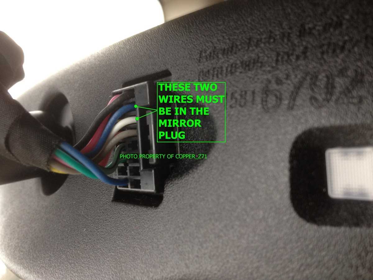 2011 silverado backup camera wiring diagram 2011 silverado backup camera wiring diagram