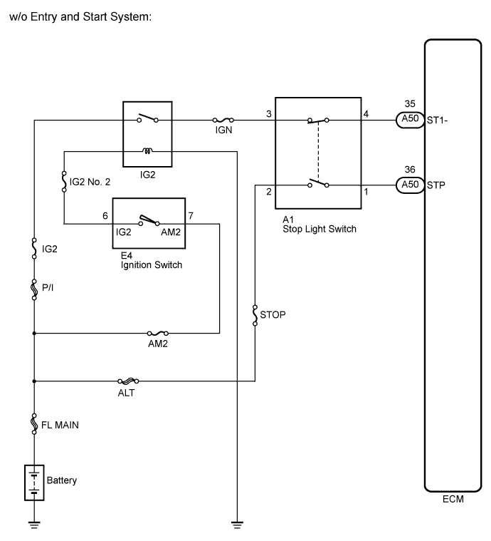 2011 toyota corolla wiring diagram
