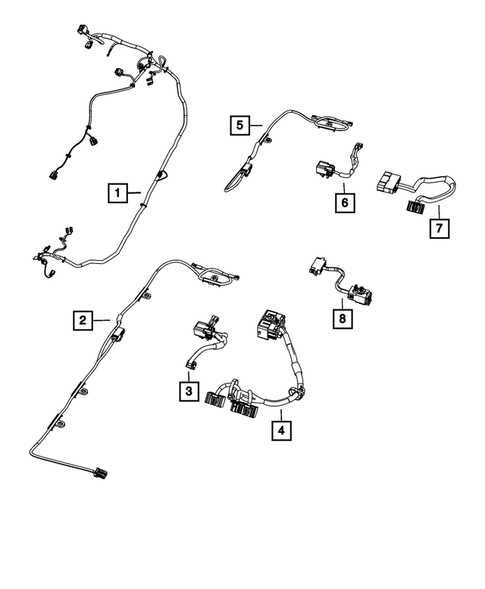 2012 dodge caravan wiring diagram